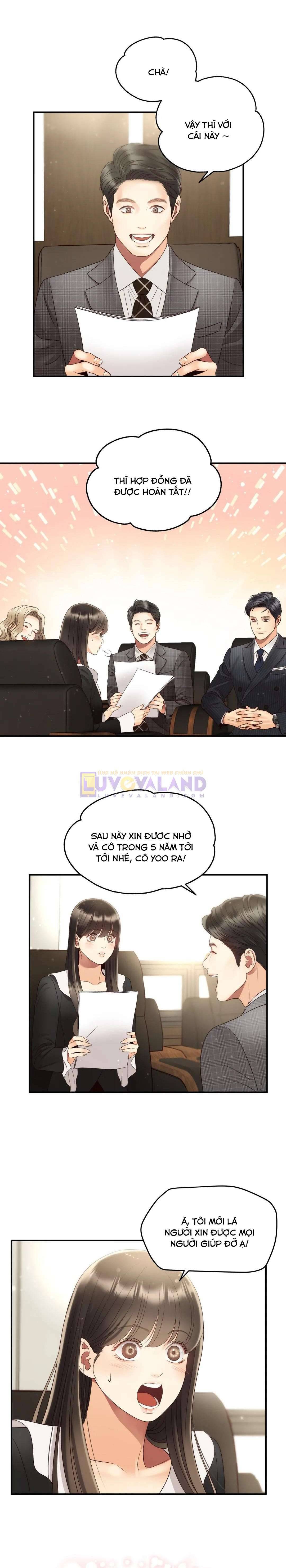 Ngôi Sao Ban Mai Chap 37 - Next Chap 38