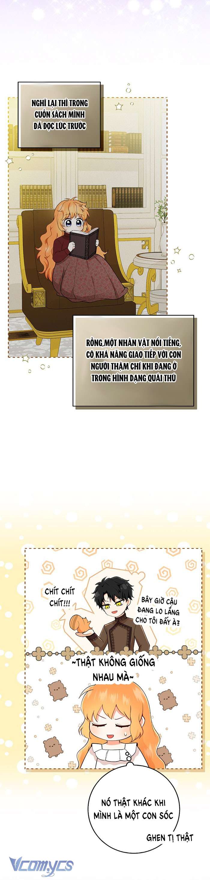 Sóc Con Tài Năng Chap 32 - Next Chap 33