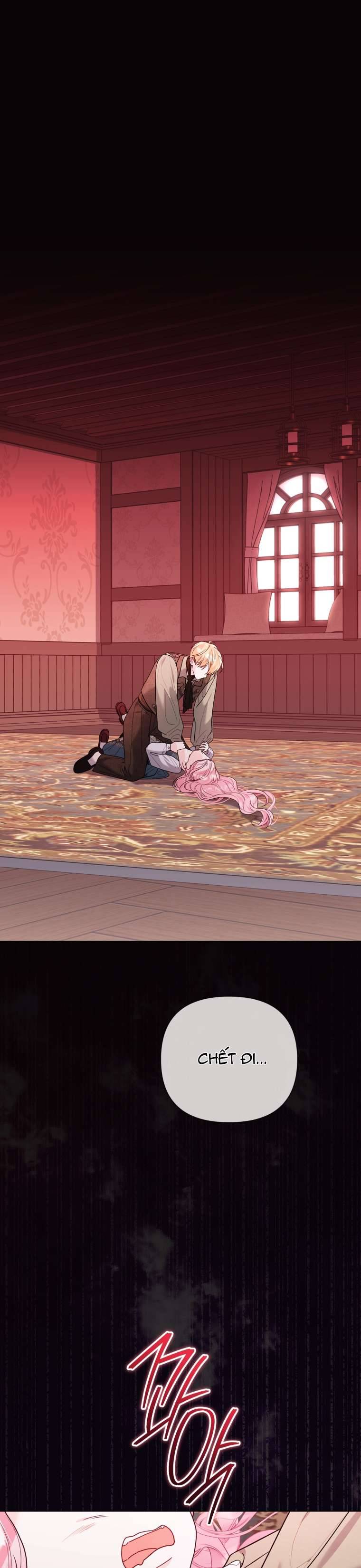 Thà Là Để Tôi Trở Thành Nữ Hoàng Chapter 43 - Next Chapter 44