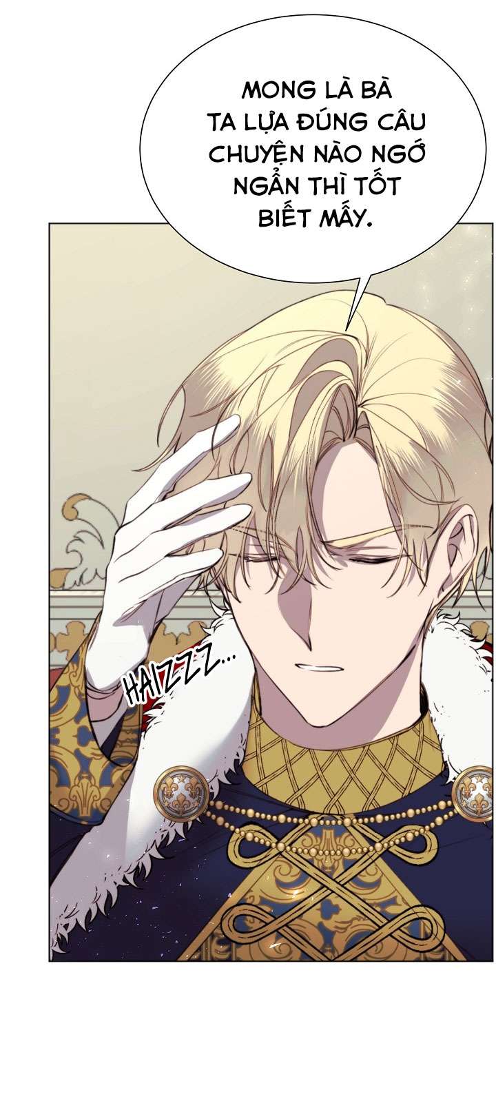 Ác Nữ Cần Bạo Chúa Chapter 28 - Next Chapter 29