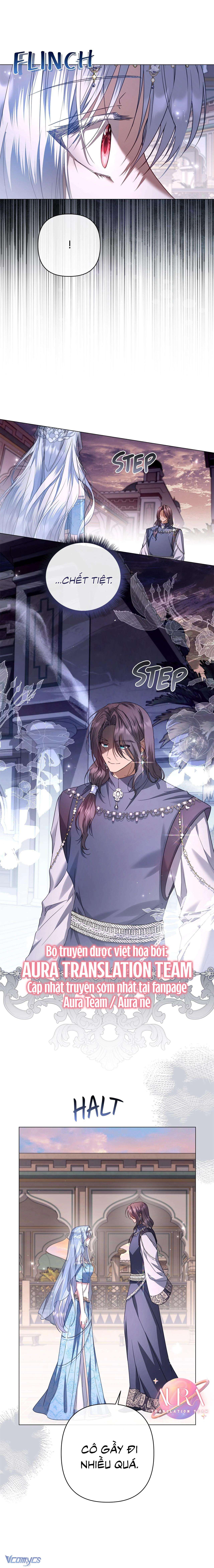 Dấu Vết Của Mặt Trăng Chap 50 - Next Chap 51