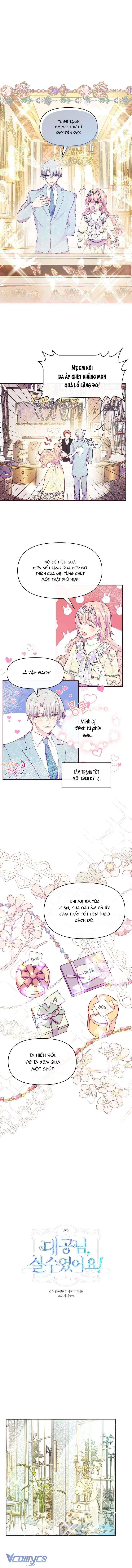 Đại Công Tước, Đó Chỉ Là Sai Lầm! Chapter 36 - Next Chapter 37