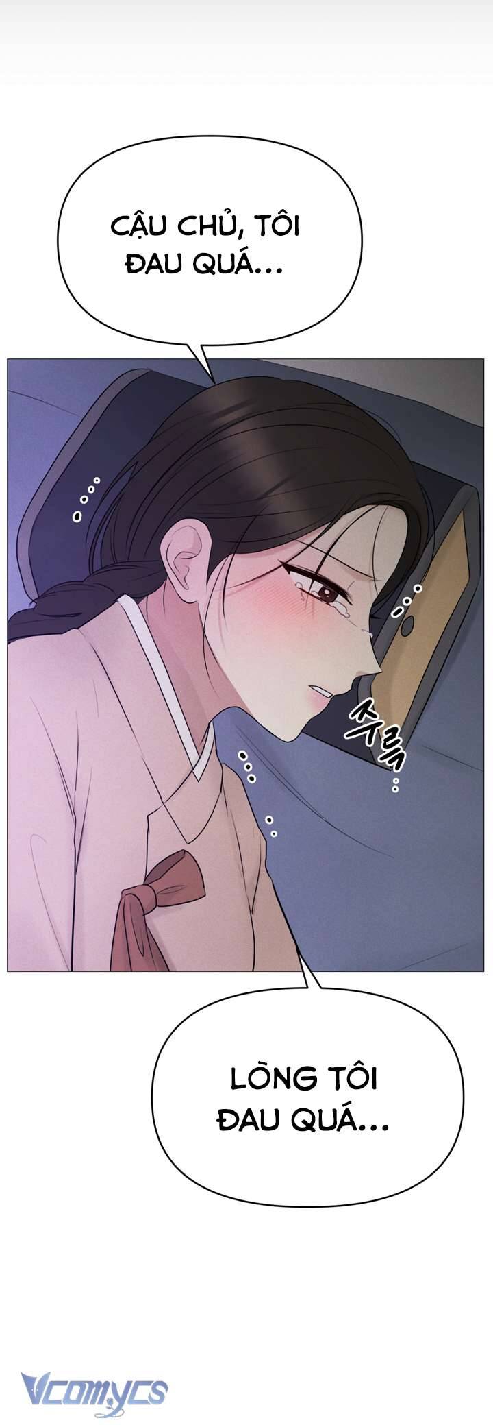 [18+] Tỳ Nữ Bỏ Trốn Chap 10 - Next Chap 11