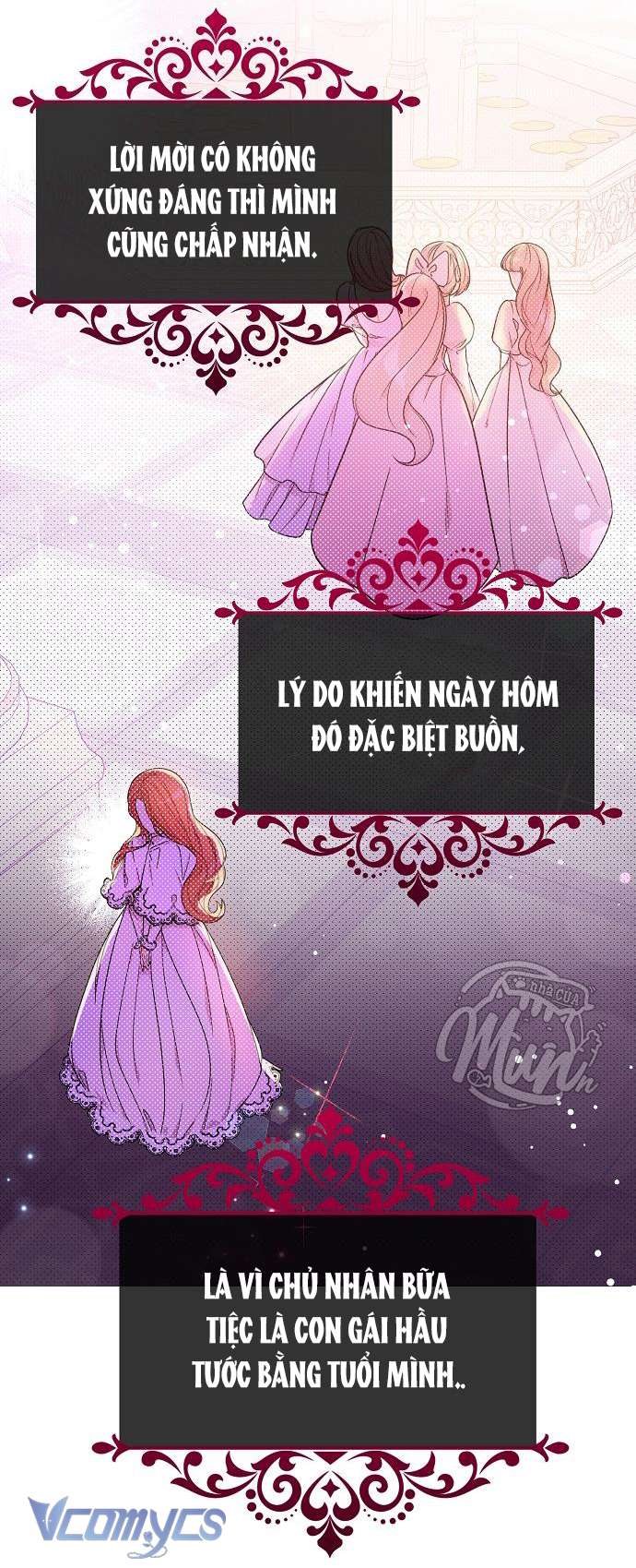 Tôi không cố tình quyến rũ nam chính Chap 34 - Next Chap 35