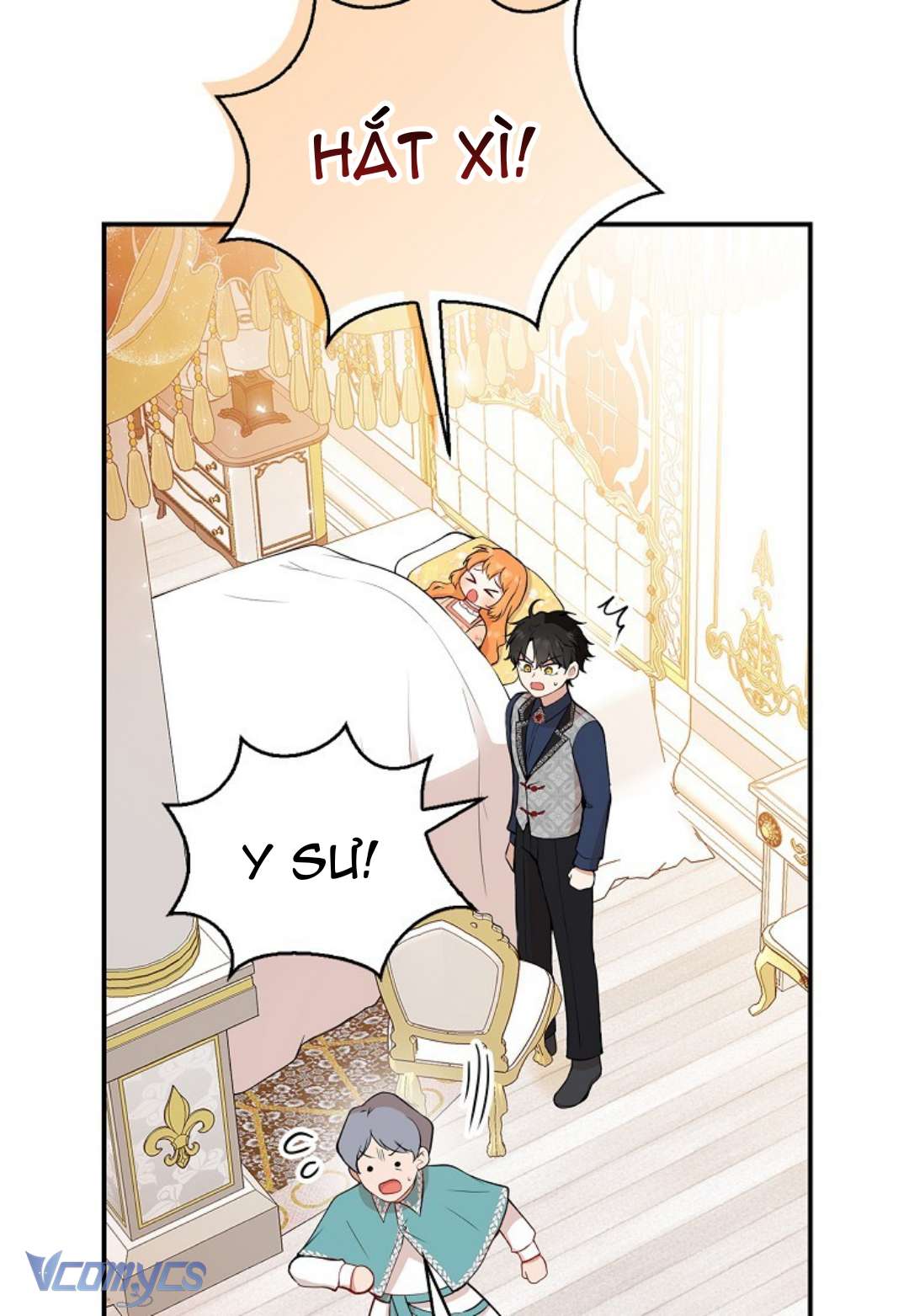 Sóc Con Tài Năng Chap 17 - Next Chap 18