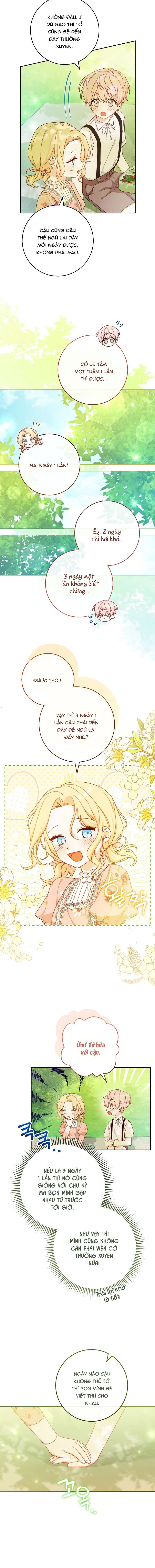 Tôi Đã Phạm Sai Lầm Rồi! Chap 7 - Next Chap 8