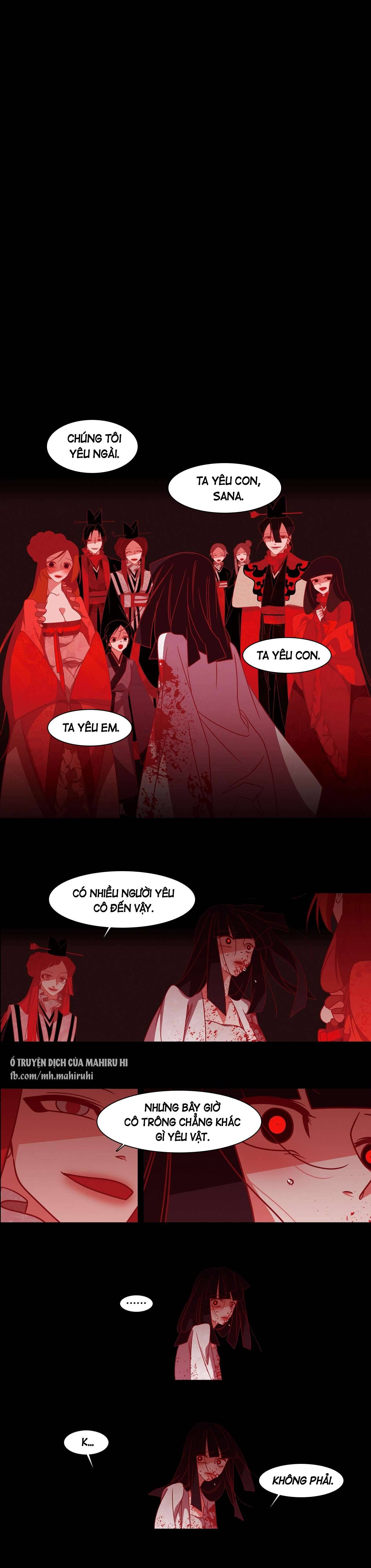 [18+] Xích Hồ Chap 80 - Next Chap 81