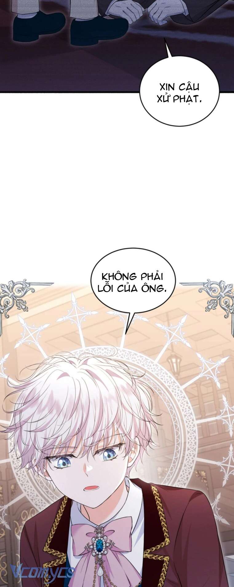 Công Chúa Bé Con Hạng S Thật Mạnh Chapter 9 - Trang 4