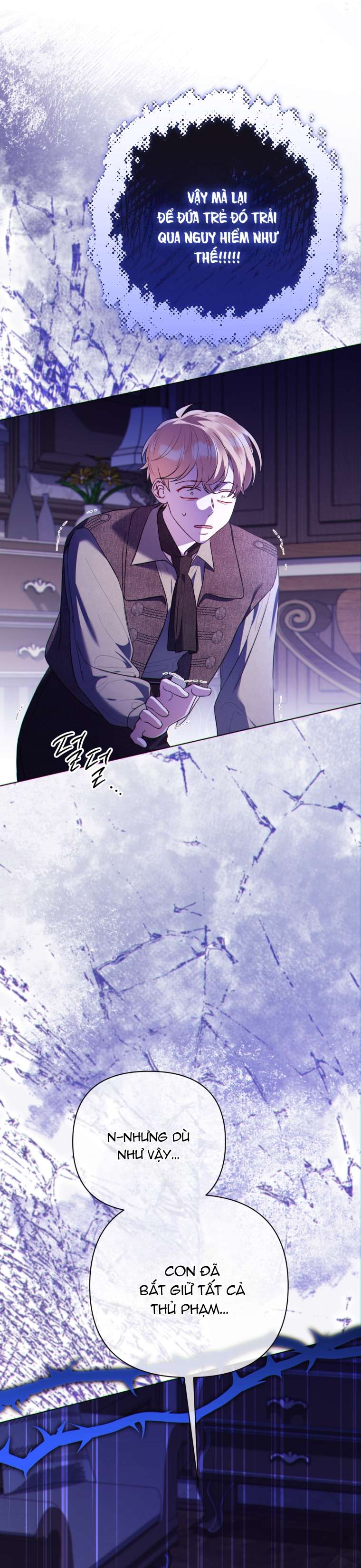 Thà Là Để Tôi Trở Thành Nữ Hoàng Chapter 41 - Next Chapter 42