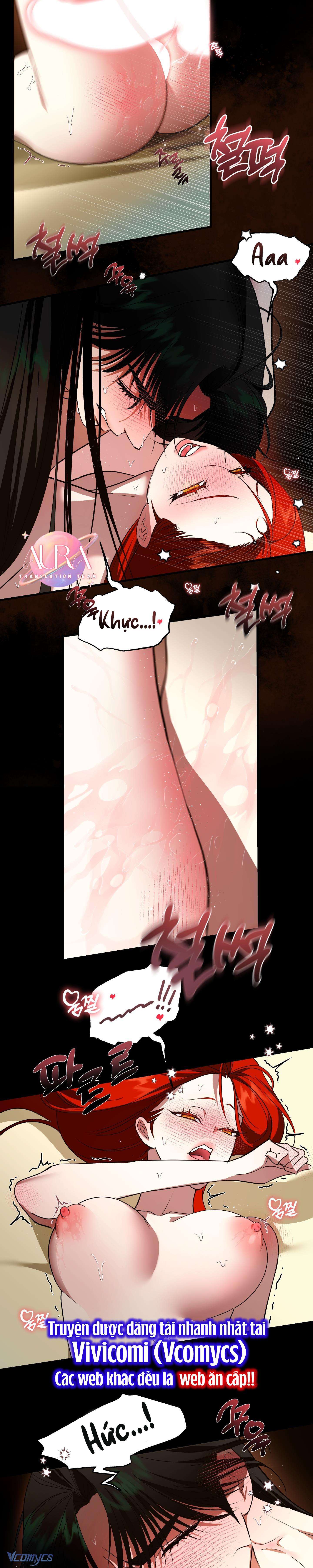 Trở Thành Mối Tình Đầu Của Con Trai Kế Chap 22 - Next Chap 23