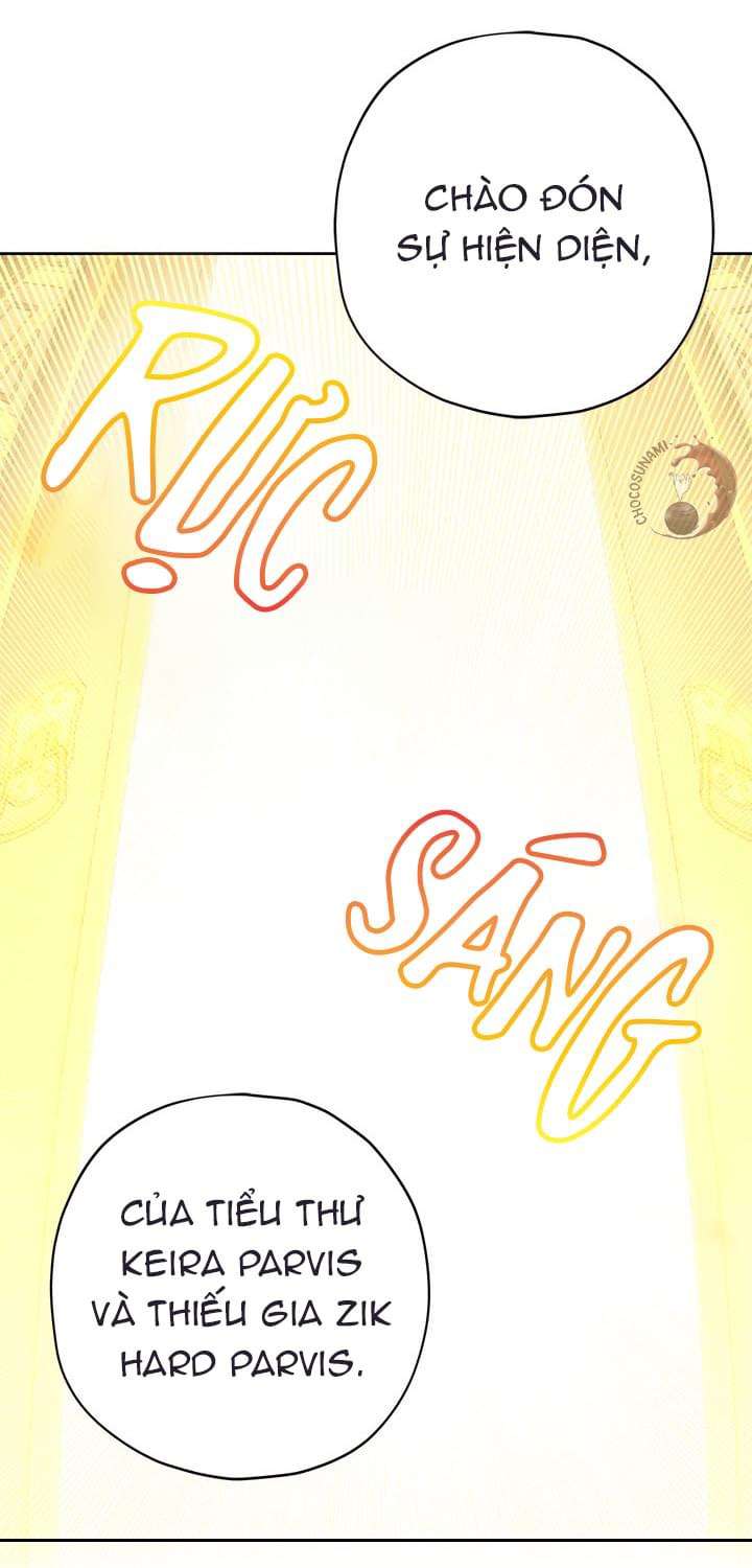 Tôi Là Minh Chứng Của Sự Thật Chap 36 - Next Chap 37