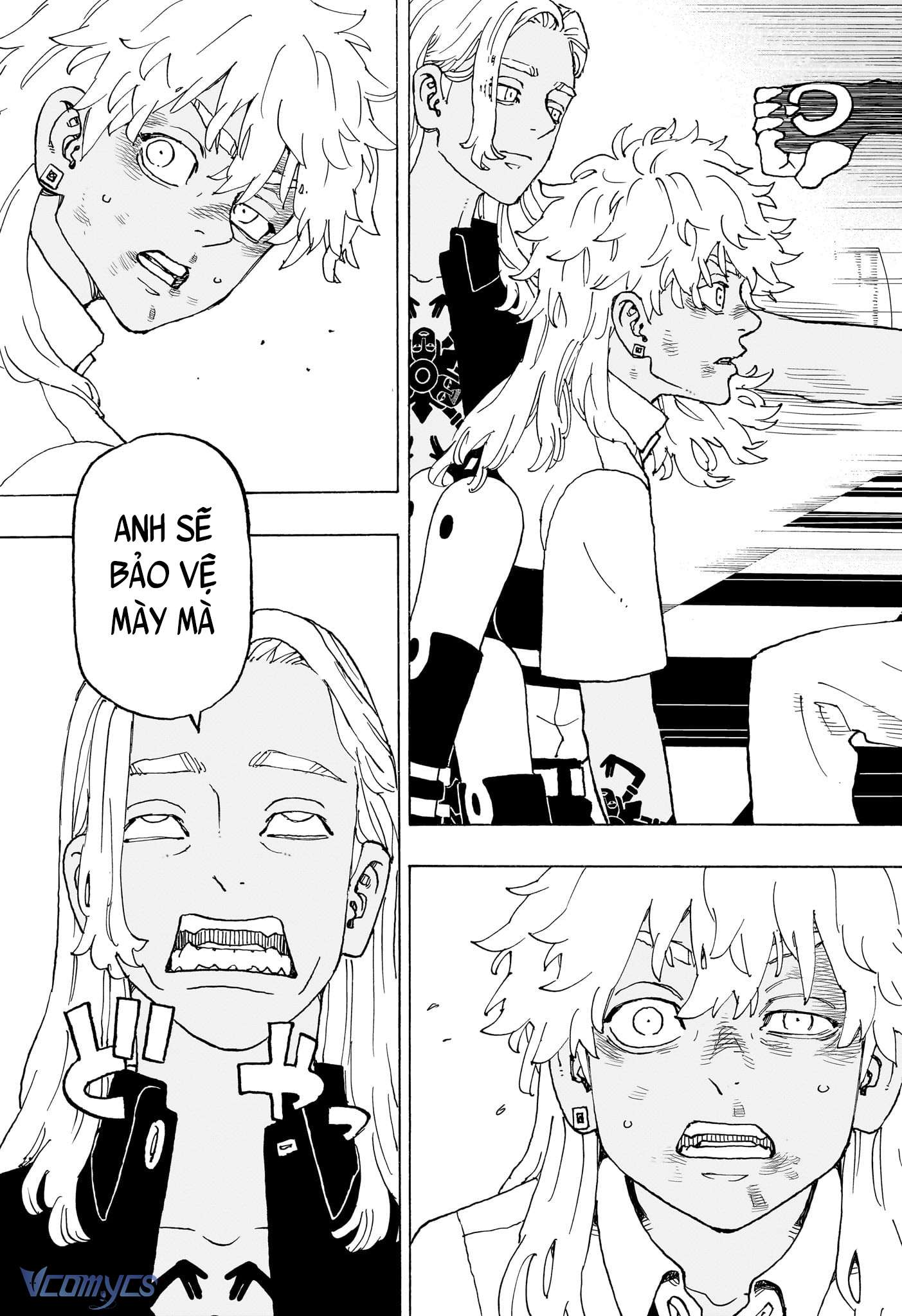 Negai No Astro Chapter 6 - Next Chapter 7