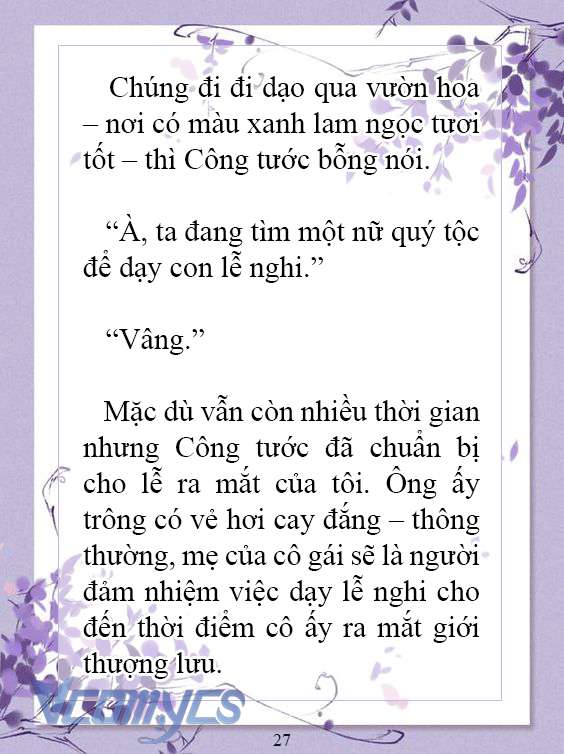 [Novel] Làm Ác Nữ Bộ Không Tốt Sao? Chap 136 - Next Chap 137