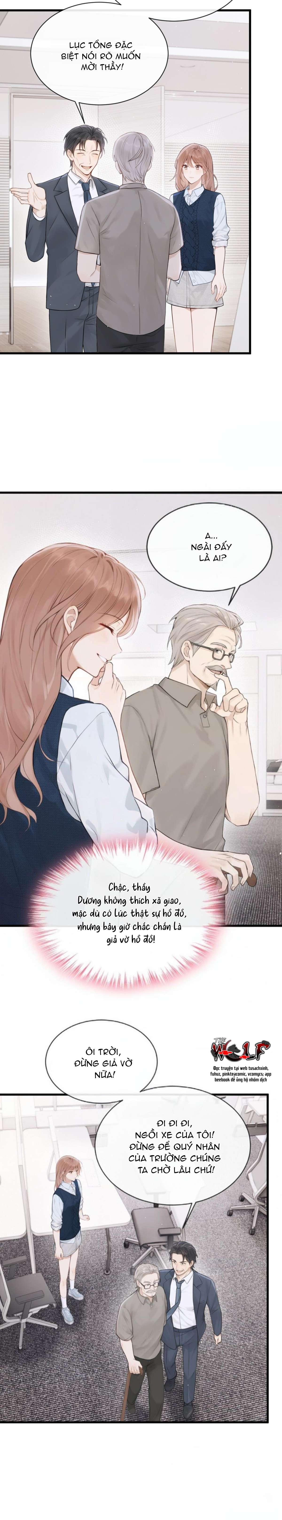 Sống Chung Để Tán Em Chap 31 - Next Chap 32