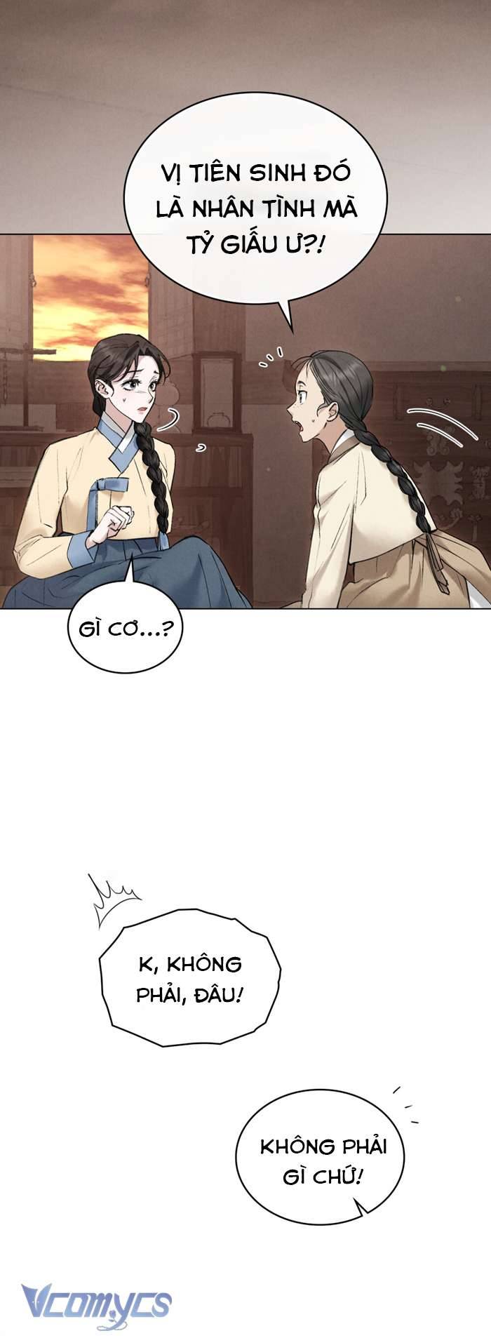 [18+] Đêm Giông Bão Chap 27 - Next Chap 28