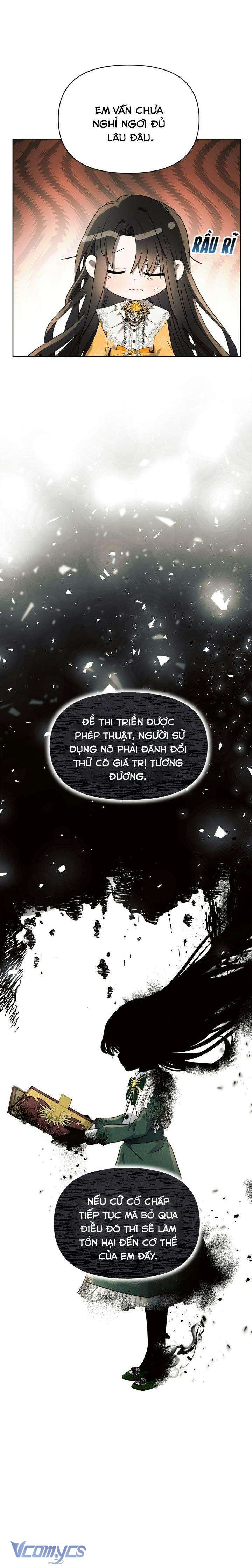 Công Chúa Ashtarte Chapter 7 - Next Chapter 8