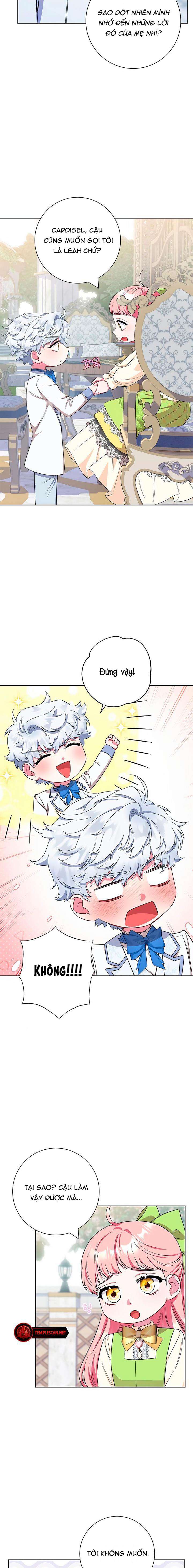 Tôi Trở Thành Mẹ Của Nam Chính Chapter 52 - Next Chapter 53