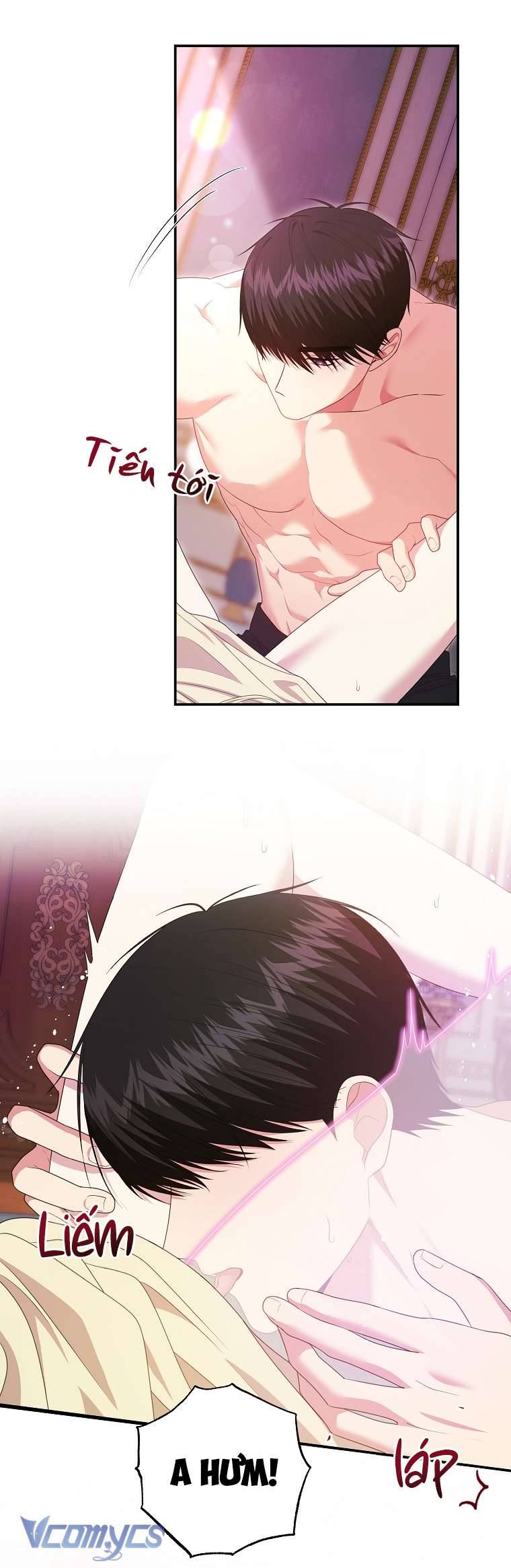 [18+] Phương Pháp Gia Hạn Hợp Đồng Hôn Nhân Chap 25 - Next Chap 26