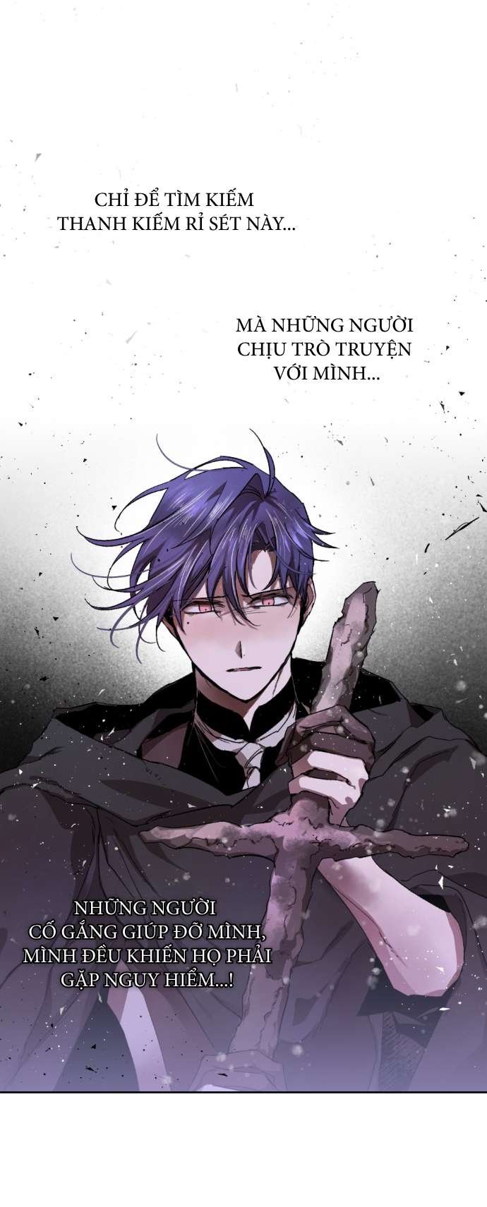 Lời Thú Nhận Của Chúa Tể Bóng Tối Chap 19 - Next Chap 20