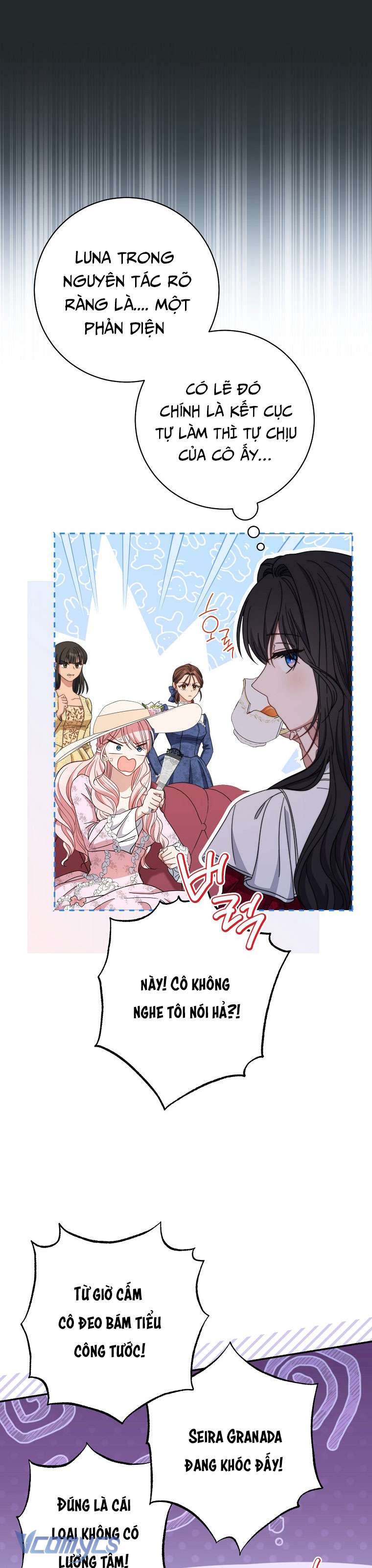 Nam Chính? Cho Cũng Không Thèm! Chapter 1 - Trang 4