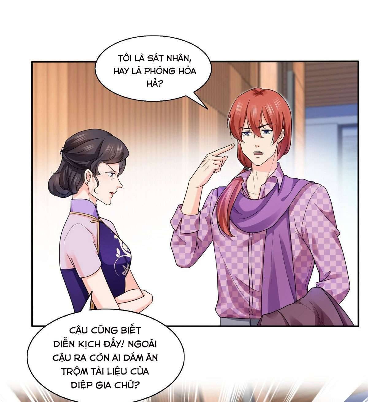 Hệt Như Hàn Quang Gặp Nắng Gắt Chap 149 - Next Chapter 149.1