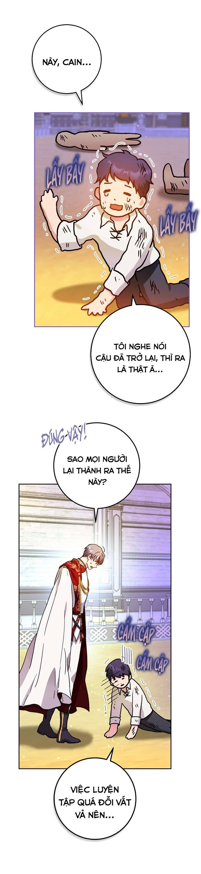 Tôi Trở Thành Vợ Của Nam Chính Chap 46 - Next Chap 47