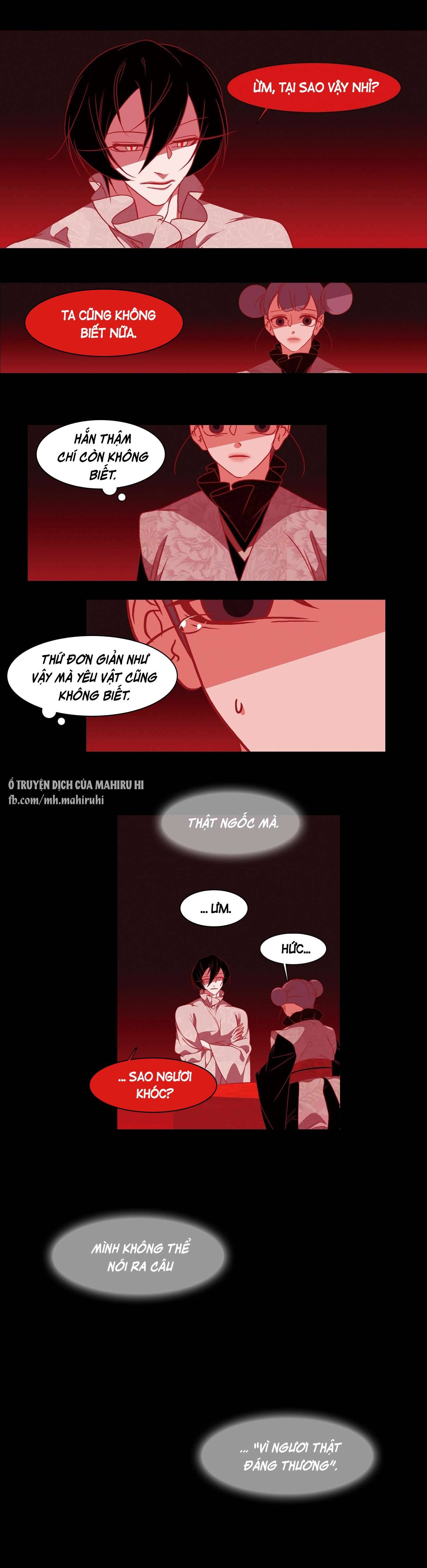 [18+] Xích Hồ Chap 66 - Next Chap 67