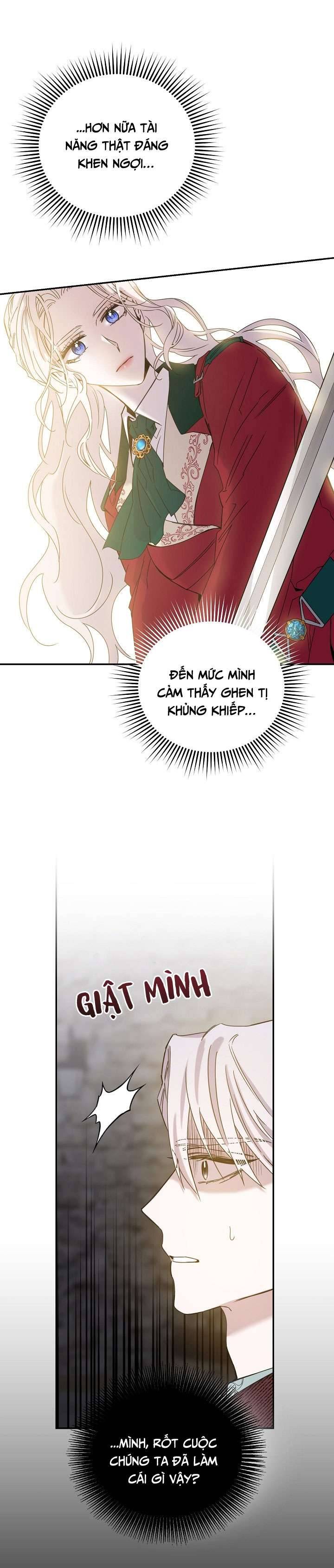 Thuần Hóa Bạo Quân Rồi Bỏ Trốn Chap 27 - Next Chap 28