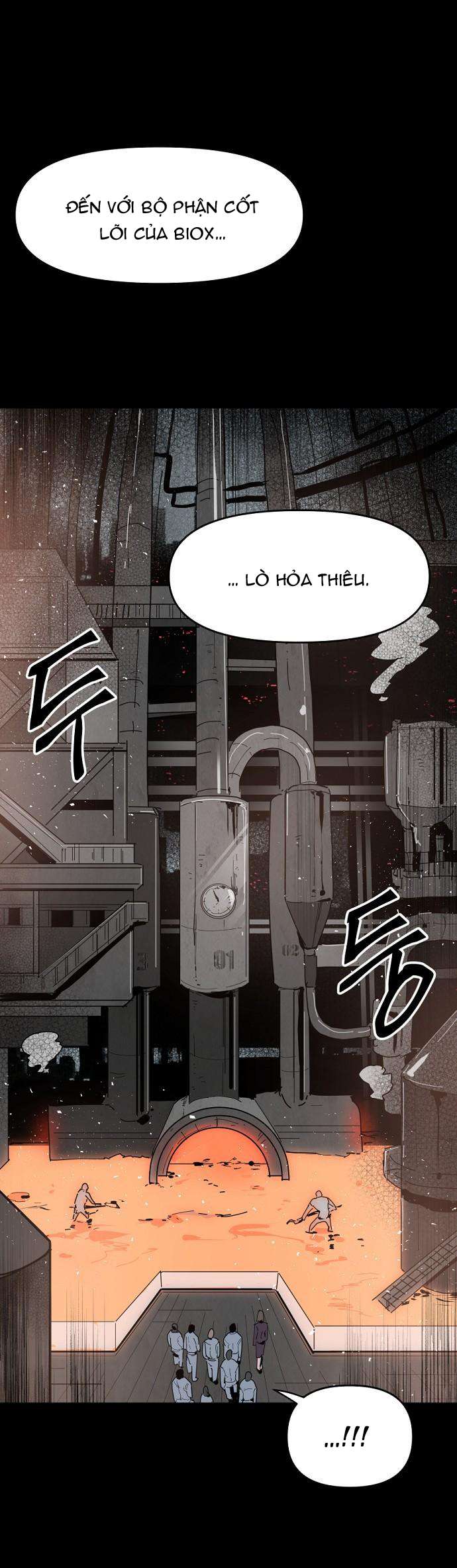 Yêu Không Hồi Kết Chap 24 - Next Chap 25