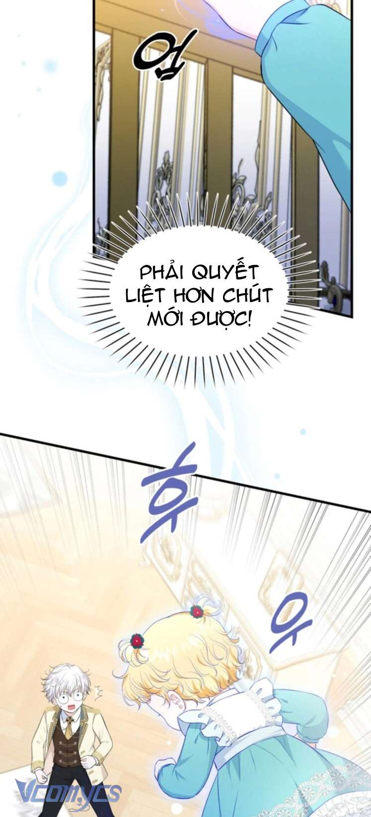 Công Chúa Bé Con Hạng S Thật Mạnh Chapter 10 - Trang 4
