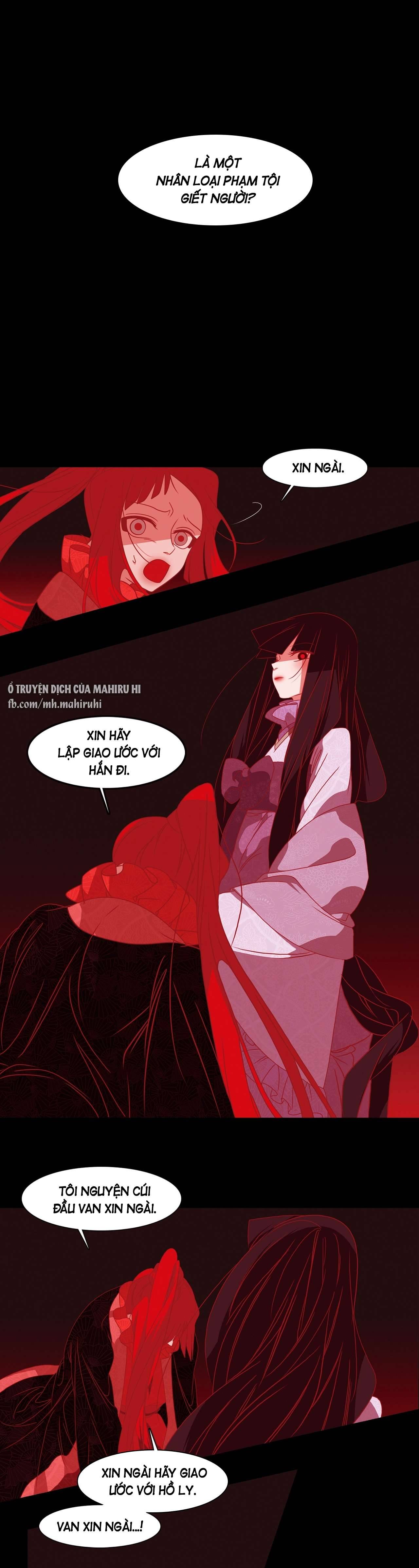 [18+] Xích Hồ Chap 50 - Next Chap 51