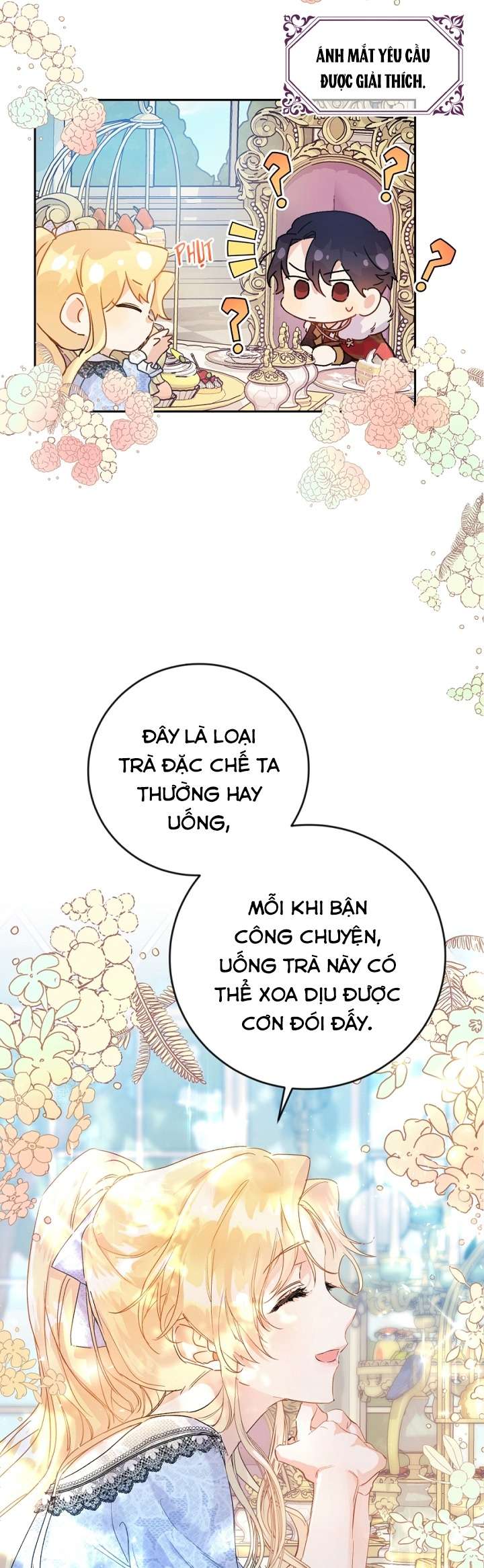Ác Nữ Chỉ Là Một Con Rối Chap 5 - Next Chap 6