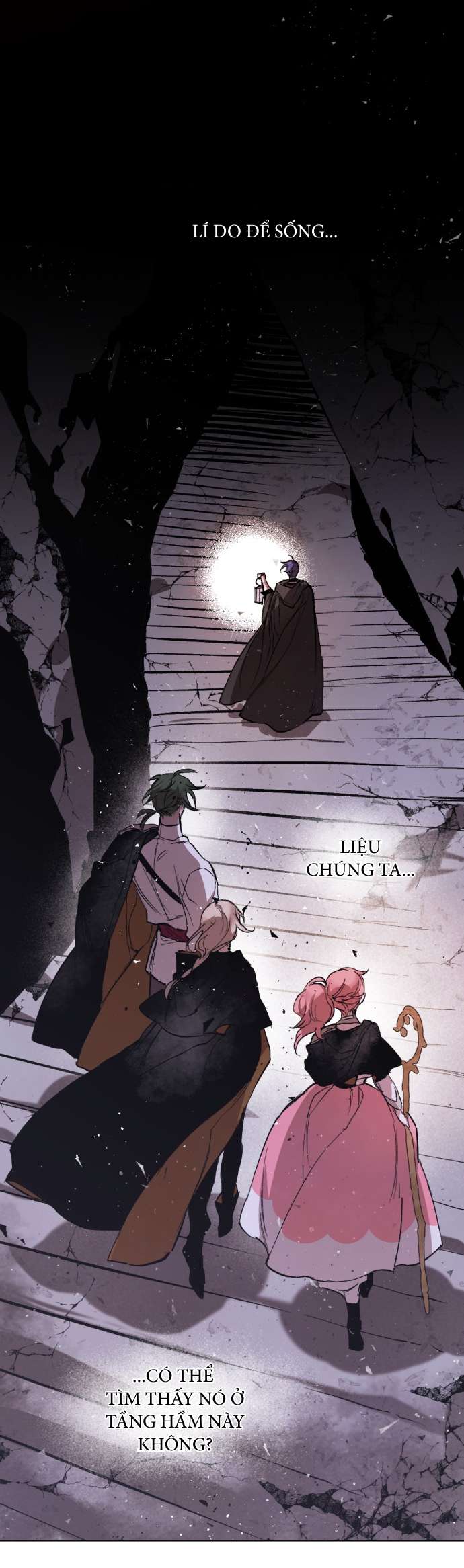 Lời Thú Nhận Của Chúa Tể Bóng Tối Chap 17 - Next Chap 18