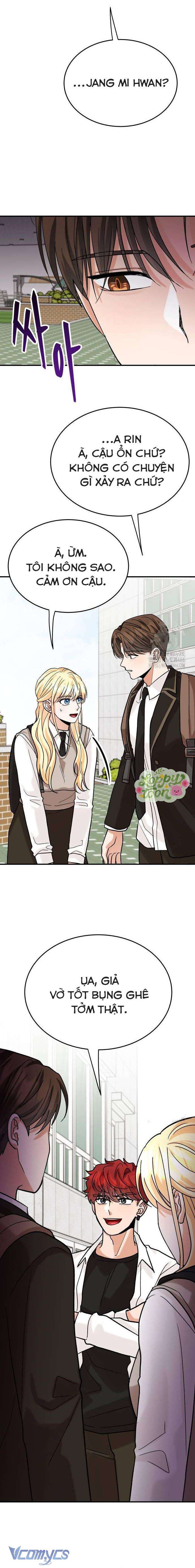 Kiếp Sau Vẫn Là Hoàng Tử Bé Chap 3 - Next Chap 4