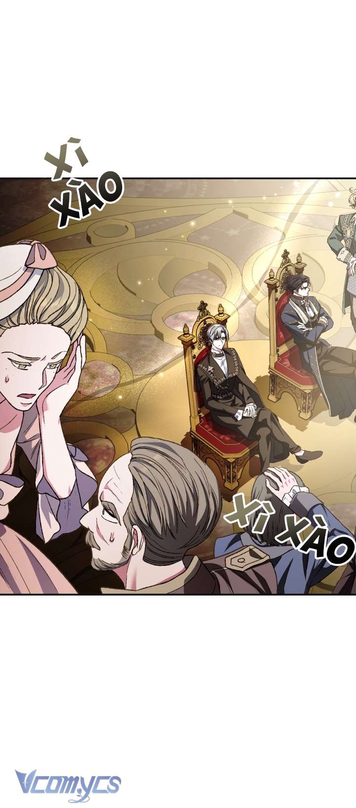 Cha À, Con Không Muốn Kết Hôn Đâu Chap 104 - Next Chap 105