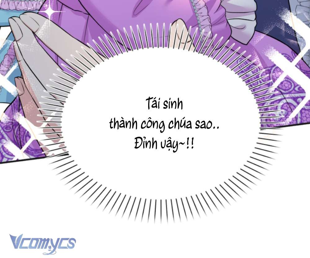 Công Chúa Bé Con Hạng S Thật Mạnh Chapter 1 - Trang 4