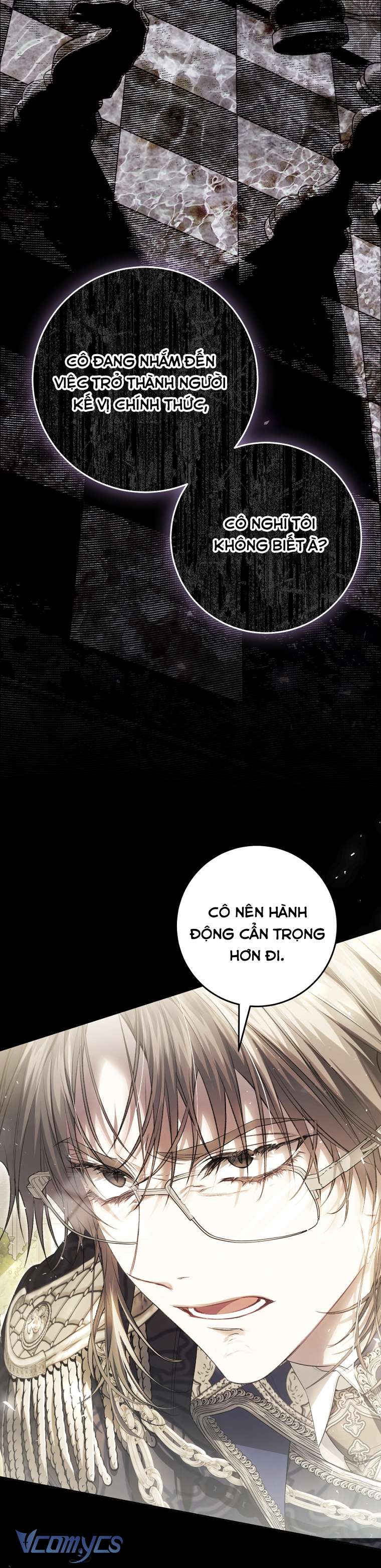 Ác Nữ Chỉ Là Một Con Rối Chap 90 - Next Chap 91