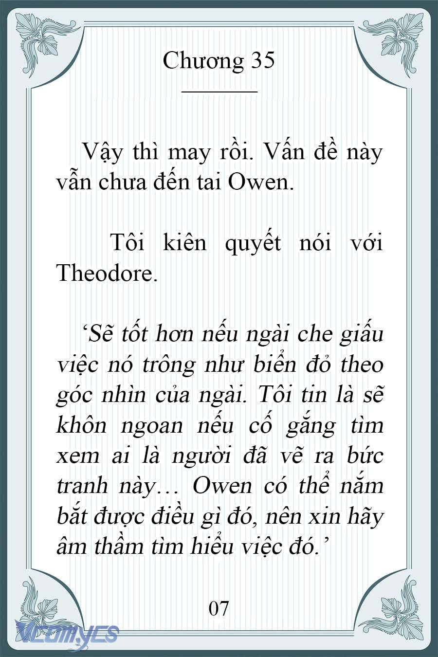 [Novel] Người Chồng Ghét Tôi Đã Mất Trí Nhớ Chap 35 - Next Chap 36