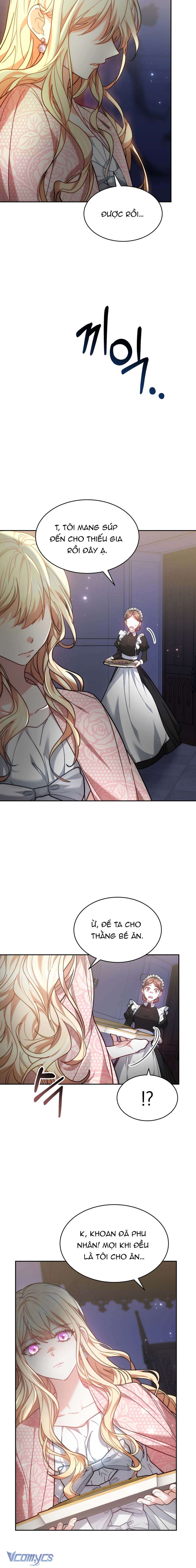 Dù Là Mẹ Kế Nhưng Tôi Thoát Khỏi Cái Chết Rất Dễ Dàng Chapter 2 - Next Chapter 3