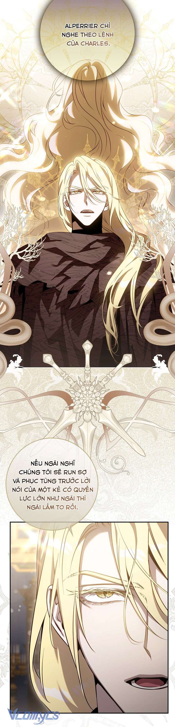 Thuần Hóa Bạo Quân Rồi Bỏ Trốn Chap 126 - Trang 2