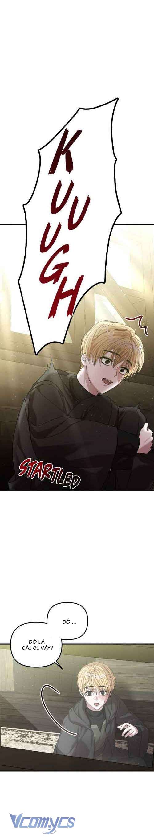 Hôn Nhân Liên Minh Để Trả Thù Chap 38 - Next Chap 39