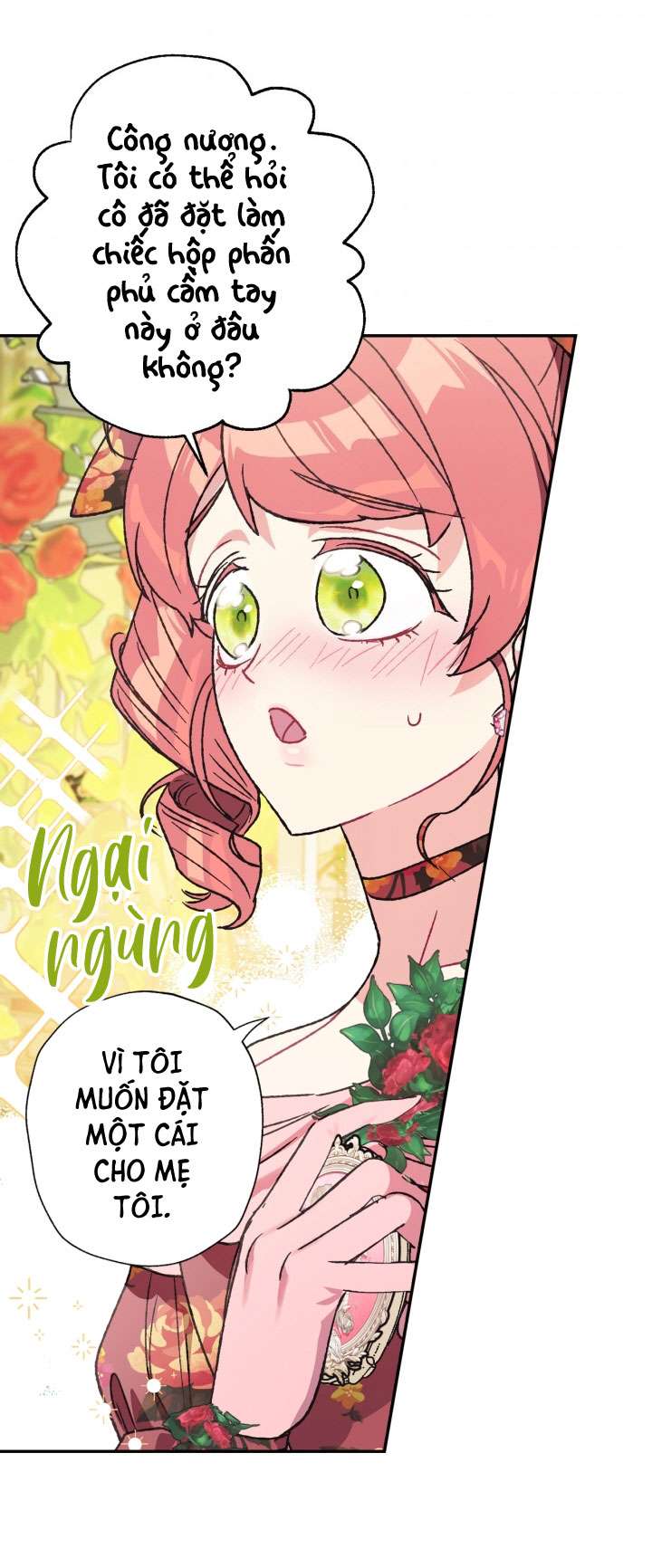 Cha À, Con Không Muốn Kết Hôn Đâu Chap 25 - Next Chap 26