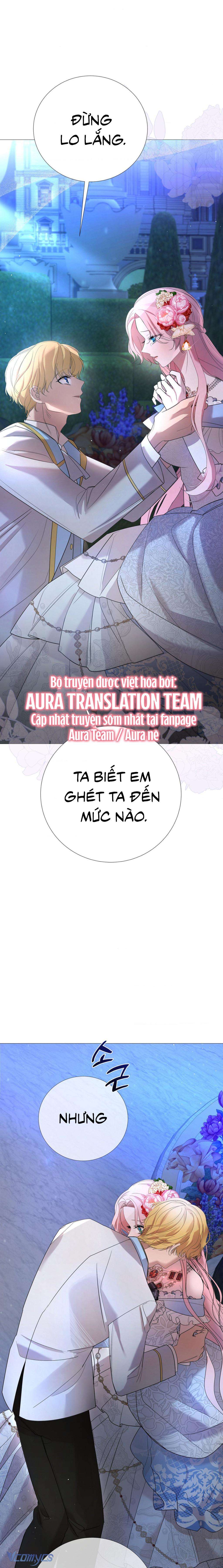 Lâu Đài Hoang Dã Chap 15 - Next Chap 16