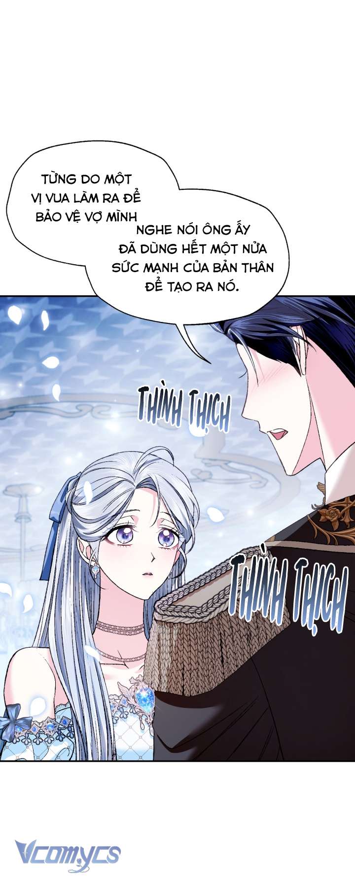 Cha À, Con Không Muốn Kết Hôn Đâu Chap 98 - Next Chap 99