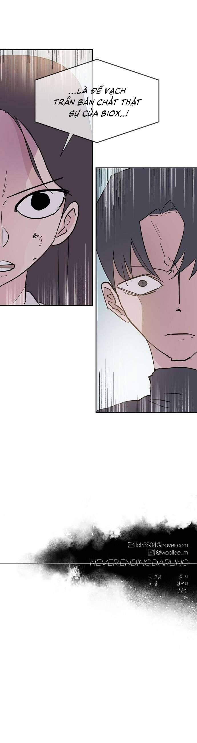 Yêu Không Hồi Kết Chap 38 - Next Chap 39