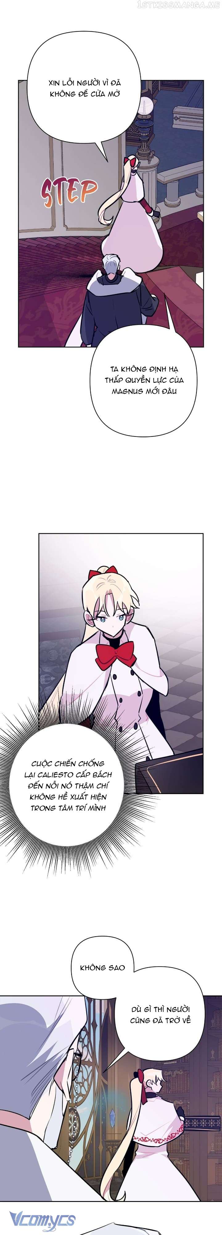 Cách Để Giết Một Pháp Sư Chapter 56 - Next Chap 57