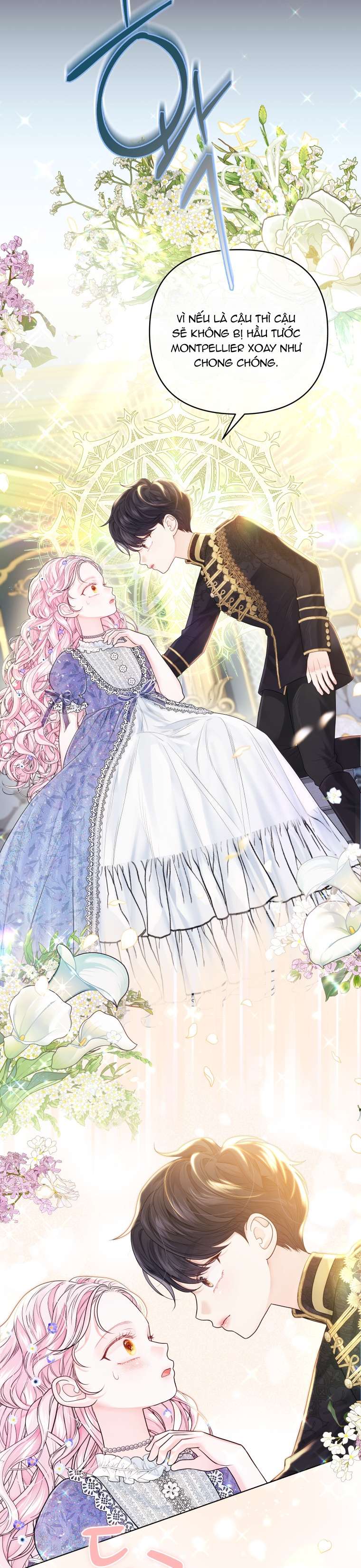 Thà Là Để Tôi Trở Thành Nữ Hoàng Chapter 6 - Next Chapter 7