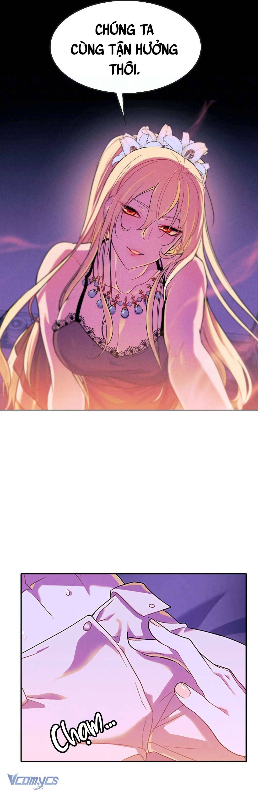 Nữ Vương Và Thánh Kỵ Sĩ Chap [18+] - Next Chap 1