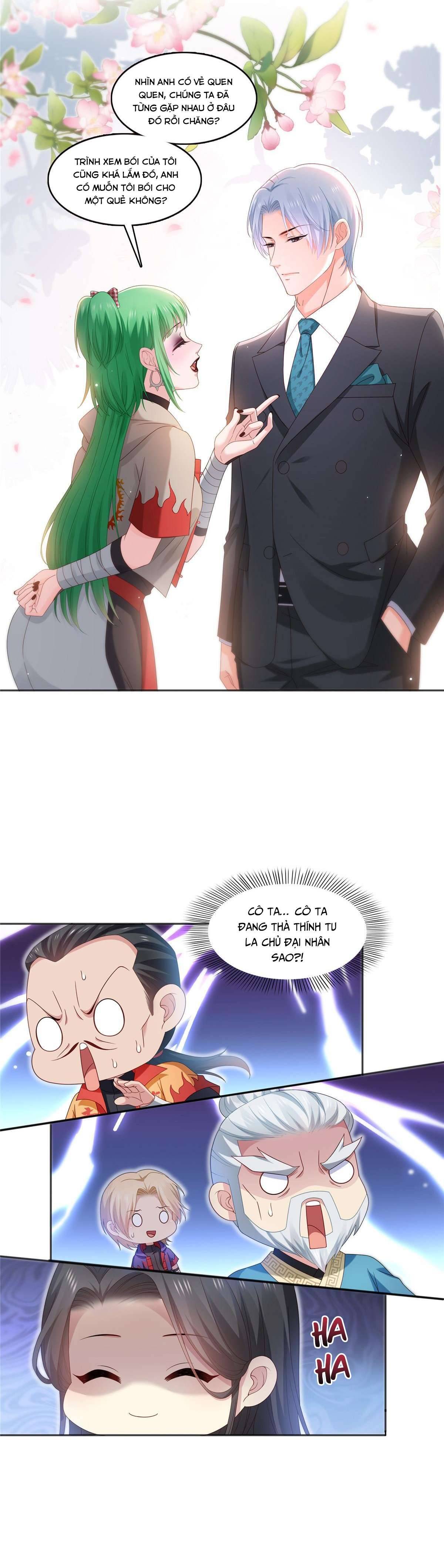 Hệt Như Hàn Quang Gặp Nắng Gắt Chap 360 - Next Chap 361