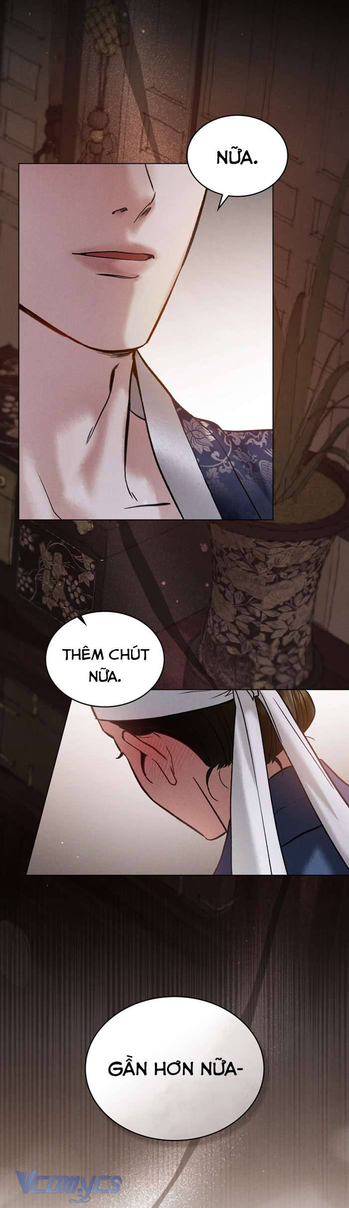 [18+] Đêm Giông Bão Chap 4 - Next Chap 5